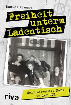 portada Freiheit Unterm Ladentisch (en Alemán)