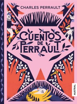 portada CUENTOS DE CHARLES PERRAULT (in Spanish)