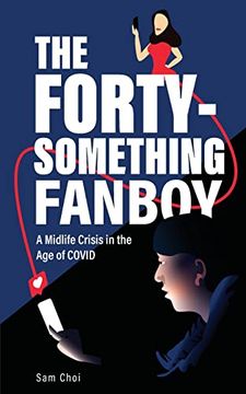 portada The Forty-Something Fanboy (en Inglés)