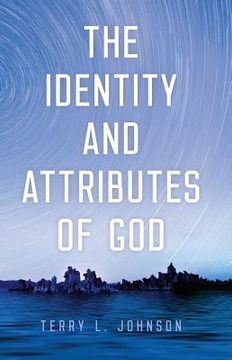 portada The Identity and Attributes of god 