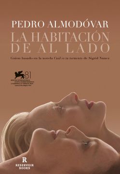 portada La habitación de al lado