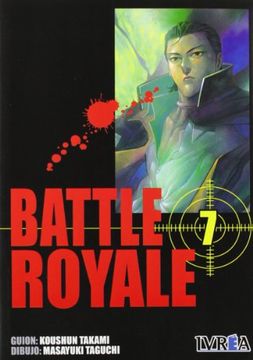 portada Battle Royale 7 (in Spanish)