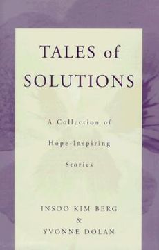 portada tales of solutions: a collection of hope-inspiring stories (in English)