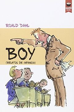 portada Boy (in Galician)