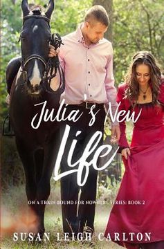 portada Julia's New Life (en Inglés)