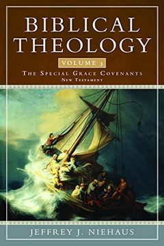 portada Biblical Theology, Volume 3: The Special Grace Covenants (New Testament) (en Inglés)
