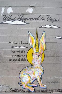 portada What Happened in Vegas (en Inglés)