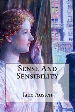 portada Sense And Sensibility (en Inglés)