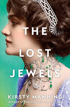 portada The Lost Jewels (in English)