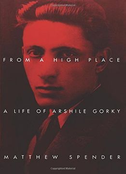 portada From a High Place: A Life of Arshile Gorky (en Inglés)