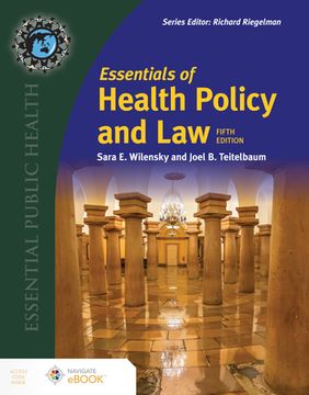 portada Essentials of Health Policy and Law (en Inglés)