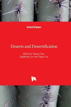 portada Deserts and Desertification (en Inglés)