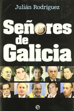portada Señores De Galicia