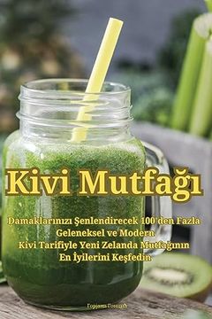 portada Kivi Mutfağı (en Turco)