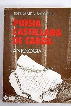 portada Poesía Castellana de Cárcel