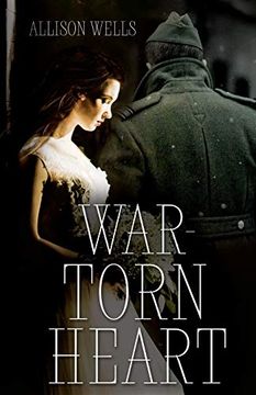 portada War-Torn Heart (in English)