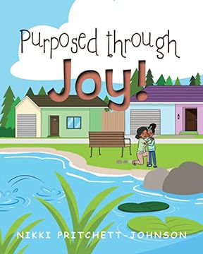 portada Purposed Through Joy! (en Inglés)