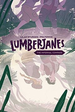 portada Lumberjanes Original Graphic Novel: The Infernal Compass (in English)