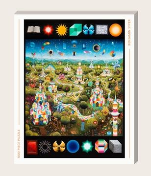 portada Mondegreen Codex: Benjamin Styer 1,000 Piece Puzzle (en Inglés)