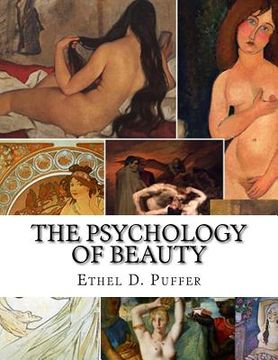 portada The Psychology of Beauty (en Inglés)