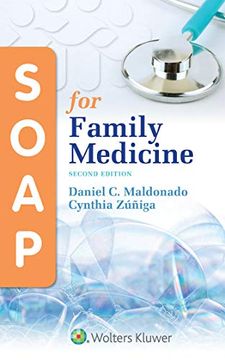 portada Soap for Family Medicine (en Inglés)