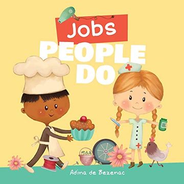 portada Jobs People do (en Inglés)