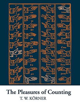 portada The Pleasures of Counting (en Inglés)