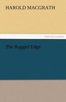 portada the ragged edge (en Inglés)