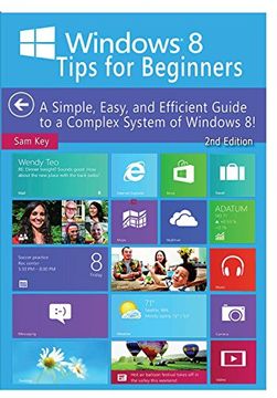 portada Windows 8 Tips For Beginners