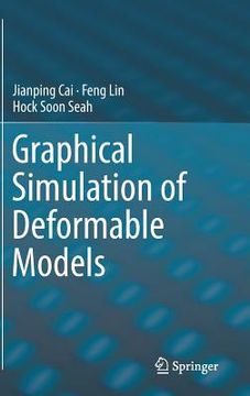portada Graphical Simulation of Deformable Models (en Inglés)