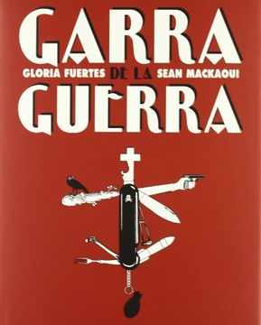 portada Garra de la Guerra (in Spanish)