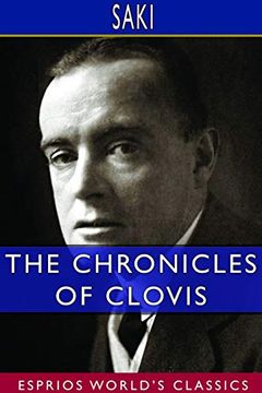 portada The Chronicles of Clovis (Esprios Classics) (in English)