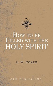 portada How to be filled with the Holy Spirit