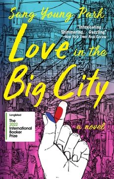 portada Love in the big City 
