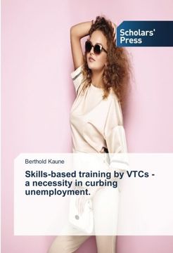 portada Skills-based training by VTCs - a necessity in curbing unemployment