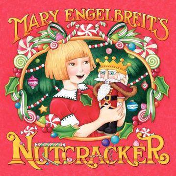 portada Mary Engelbreit's Nutcracker (en Inglés)