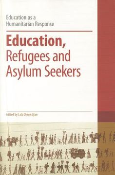 portada education, refugees and asylum seekers