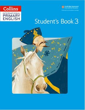portada Collins Cambridge International Primary English – International Primary English Student's Book 3 