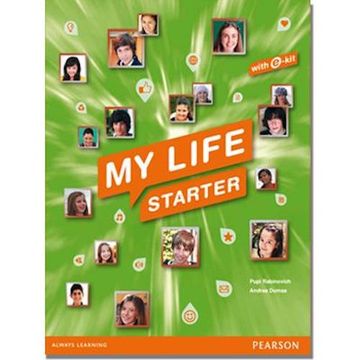 portada My Life Starter - Student`S and Workbook (in Spanish)