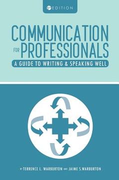 portada Communication for Professionals (en Inglés)