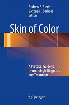 portada Skin of Color: A Practical Guide to Dermatologic Diagnosis and Treatment