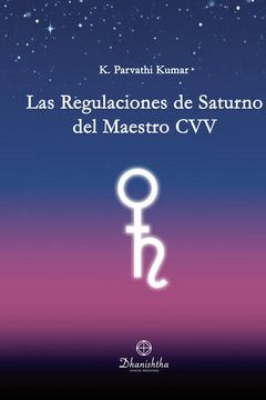 portada Las Regulaciones de Saturno del Maestro cvv