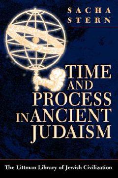 portada time and process in ancient judaism