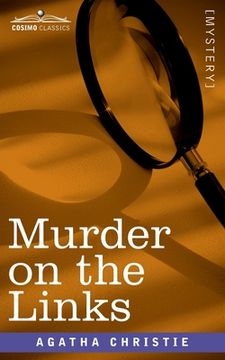 portada The Murder on the Links (in English)