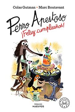 portada Perro Apestoso¡ Feliz Cumpleaños! (in Spanish)