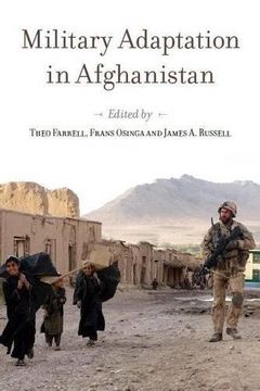 portada Military Adaptation in Afghanistan (en Inglés)