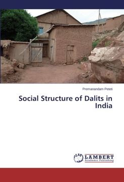 portada Social Structure of Dalits in India