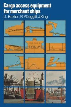 portada Cargo Access Equipment for Merchant Ships (en Inglés)