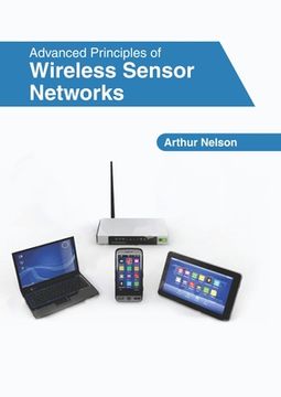 portada Advanced Principles of Wireless Sensor Networks (en Inglés)