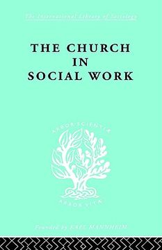 portada church & social work ils 181 (en Inglés)
